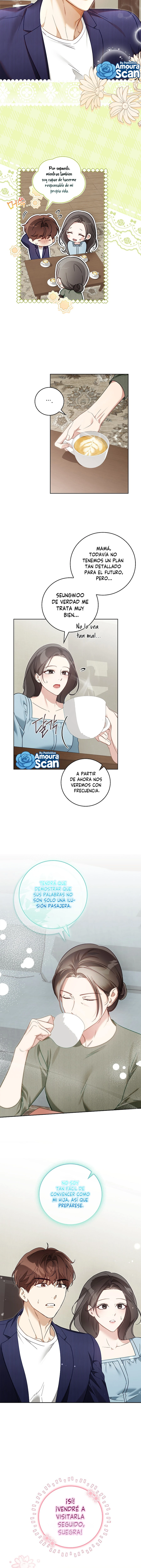 Romance de castidad Capítulo 27 - Página 11