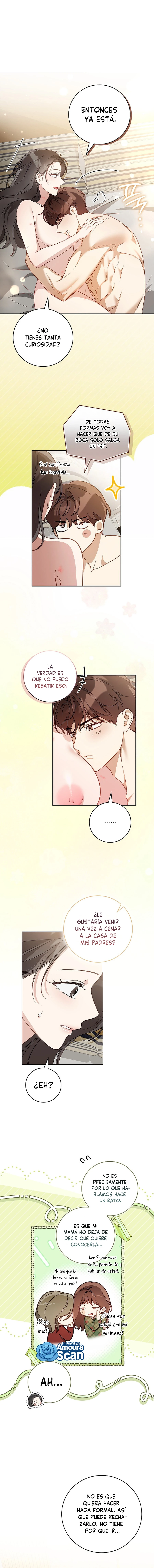 Romance de castidad Capítulo 27 - Página 3
