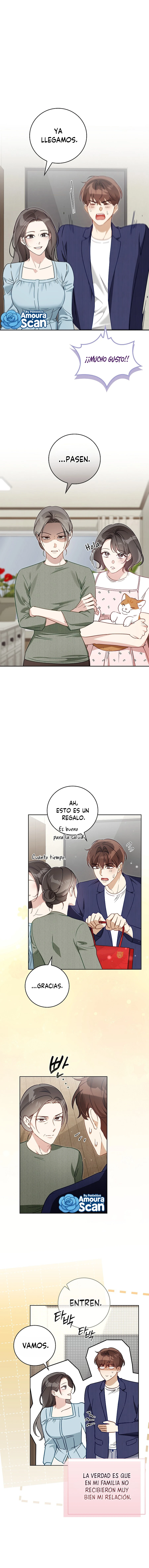 Romance de castidad Capítulo 27 - Página 6