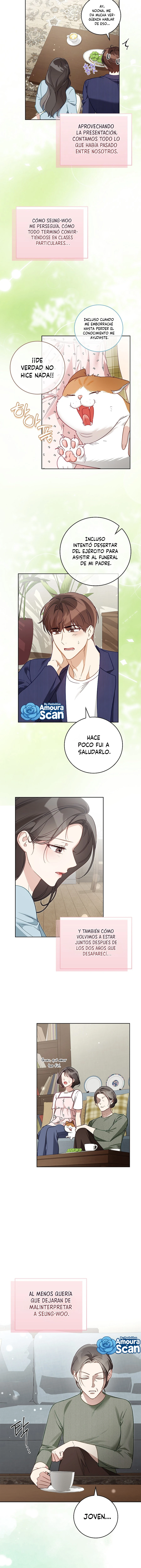 Romance de castidad Capítulo 27 - Página 8