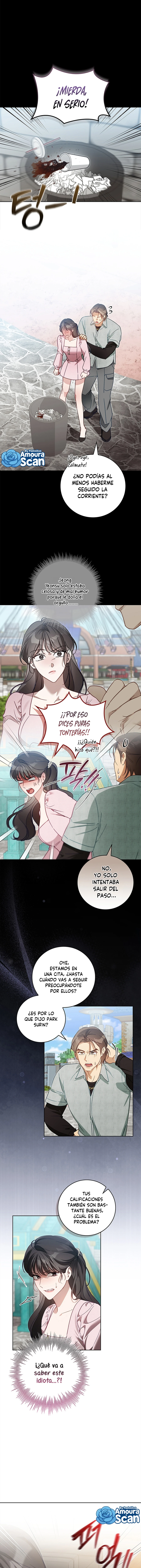 Romance de castidad Capítulo 28 - Página 1