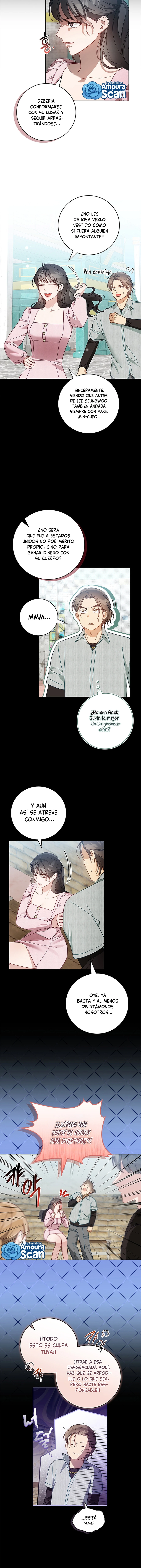 Romance de castidad Capítulo 28 - Página 3