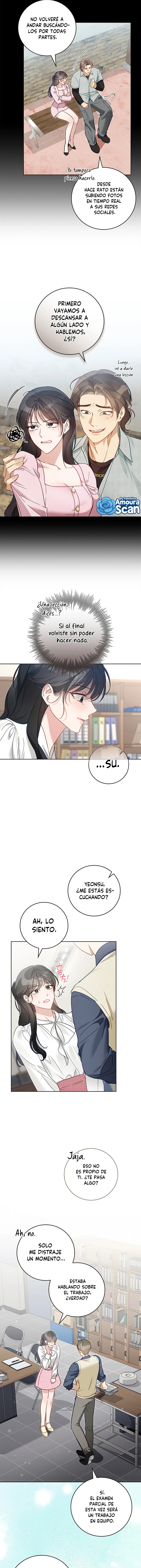 Romance de castidad Capítulo 28 - Página 4
