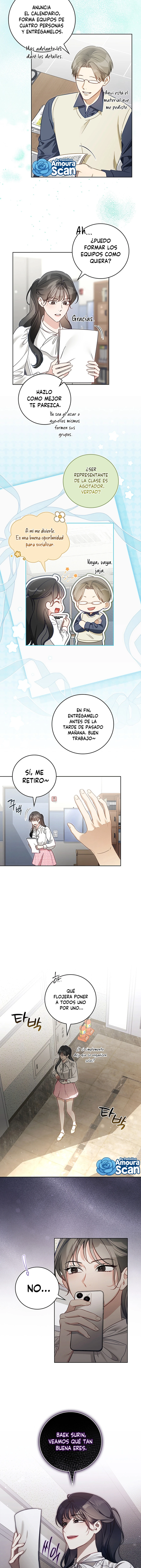Romance de castidad Capítulo 28 - Página 5