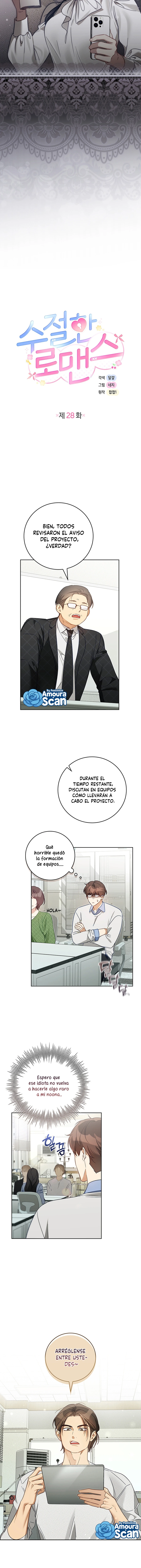 Romance de castidad Capítulo 28 - Página 6