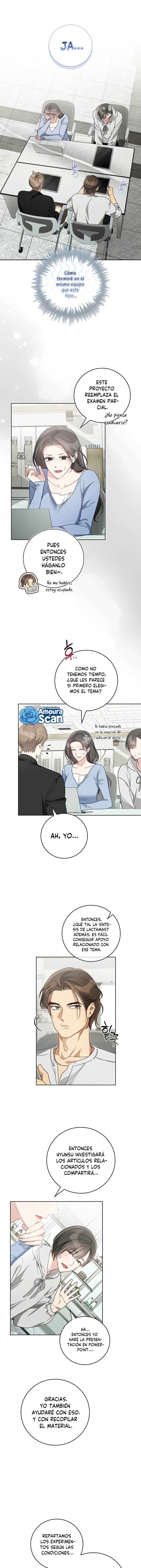 Romance de castidad Capítulo 28 - Página 7