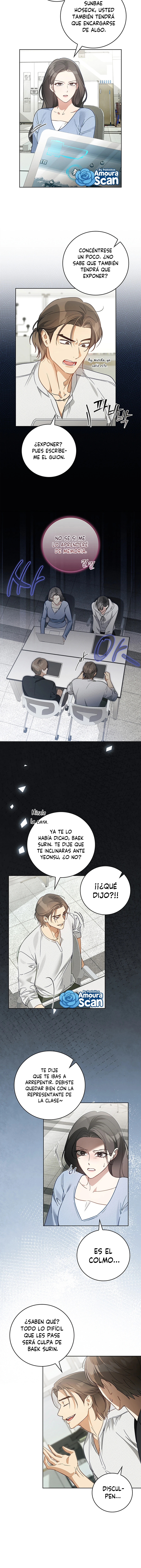 Romance de castidad Capítulo 28 - Página 8