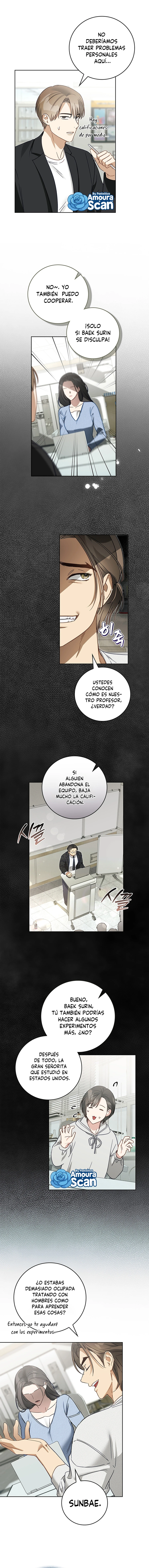 Romance de castidad Capítulo 28 - Página 9