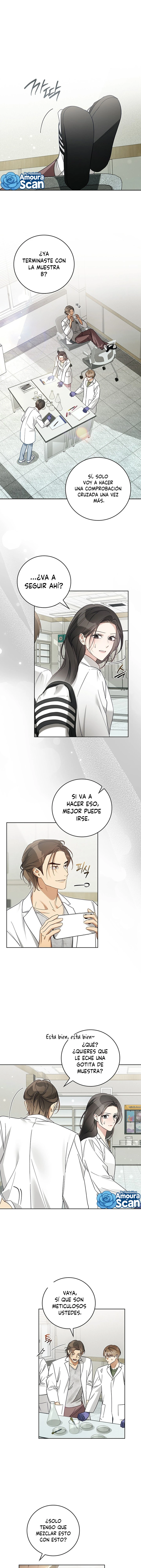 Romance de castidad Capítulo 29 - Página 1
