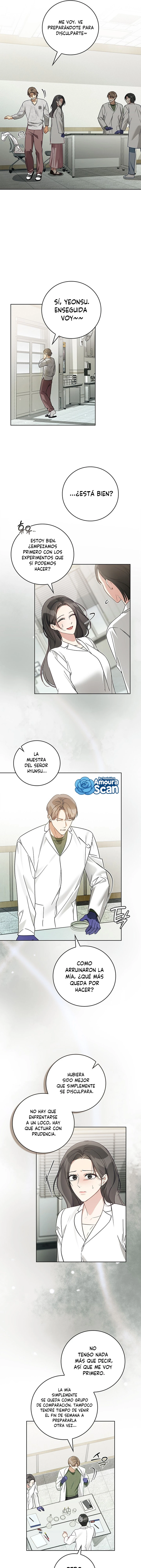 Romance de castidad Capítulo 29 - Página 4