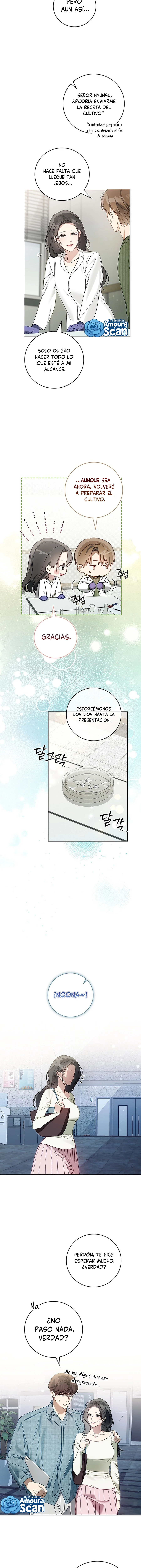 Romance de castidad Capítulo 29 - Página 5