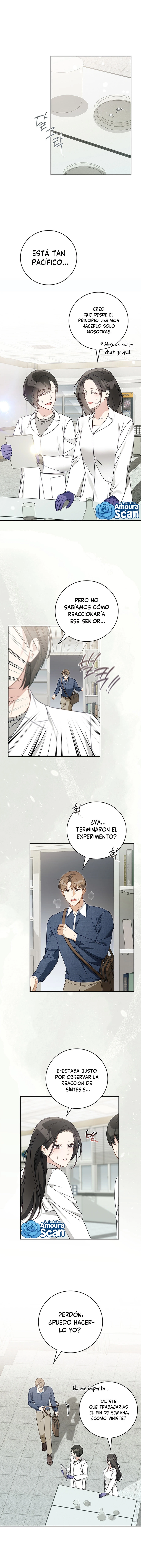 Romance de castidad Capítulo 30 - Página 1