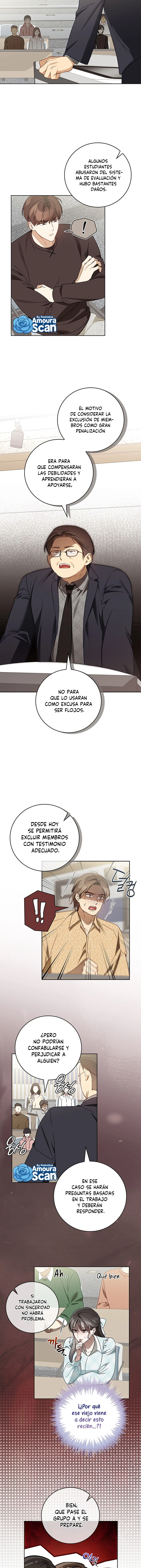 Romance de castidad Capítulo 30 - Página 5