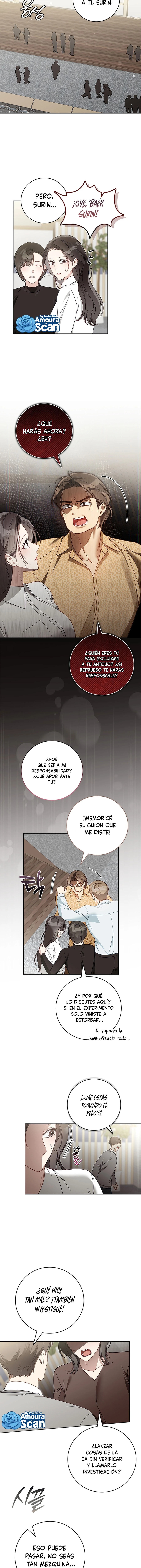 Romance de castidad Capítulo 30 - Página 8