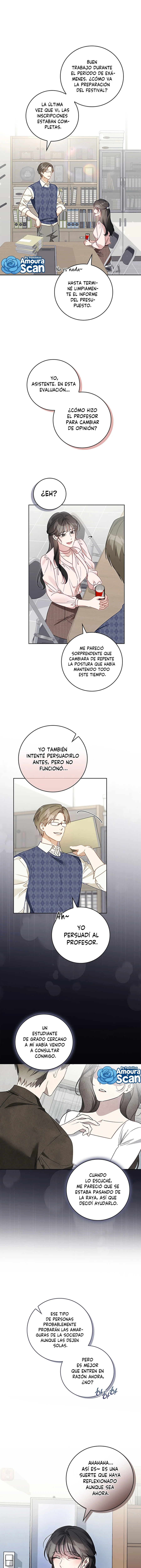 Romance de castidad Capítulo 31 - Página 1