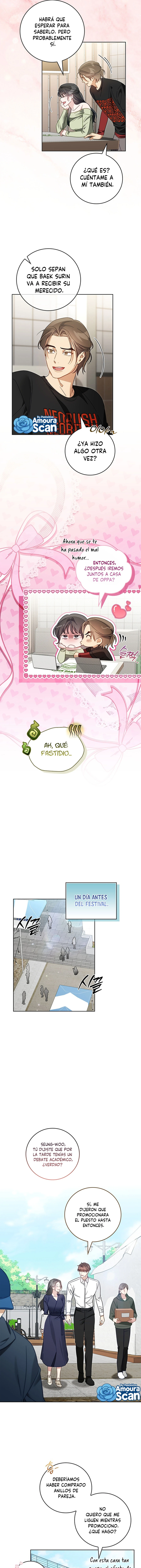 Romance de castidad Capítulo 31 - Página 10