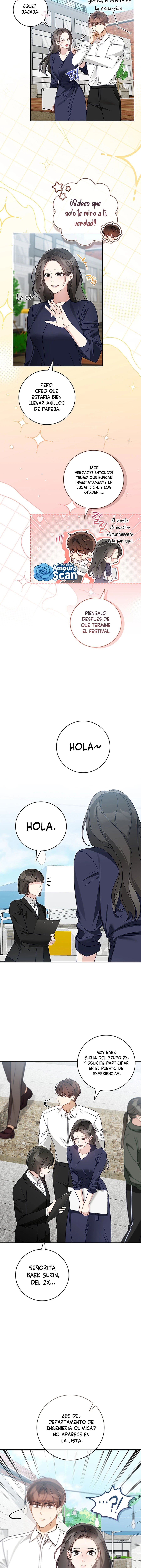 Romance de castidad Capítulo 31 - Página 11