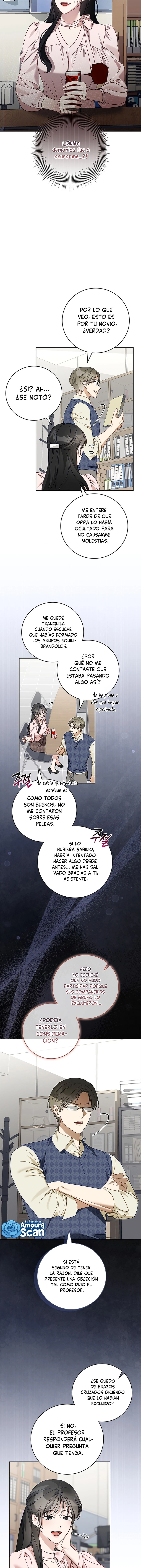 Romance de castidad Capítulo 31 - Página 2