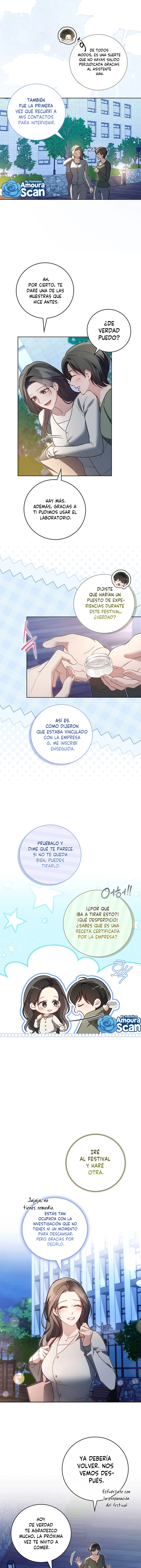 Romance de castidad Capítulo 31 - Página 4