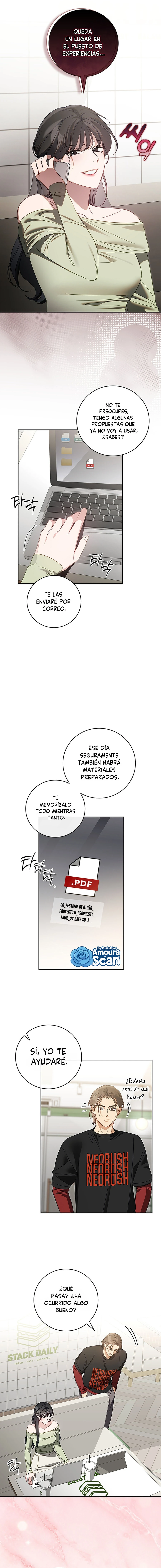 Romance de castidad Capítulo 31 - Página 9