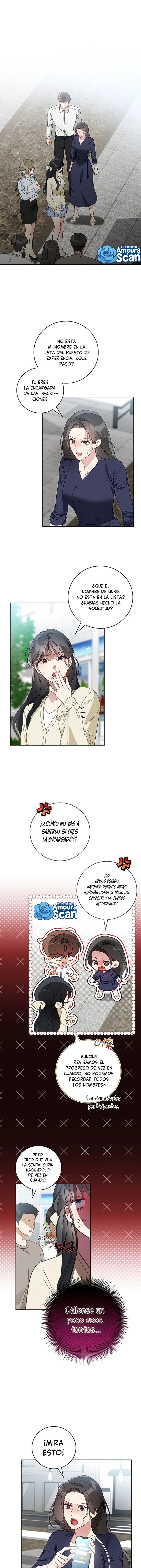 Romance de castidad Capítulo 32 - Página 1