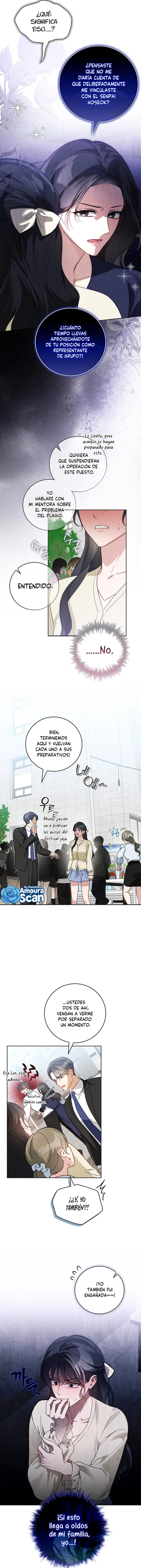 Romance de castidad Capítulo 32 - Página 10