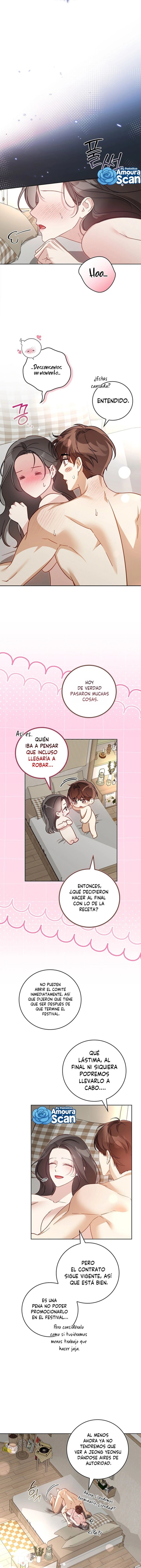 Romance de castidad Capítulo 32 - Página 11