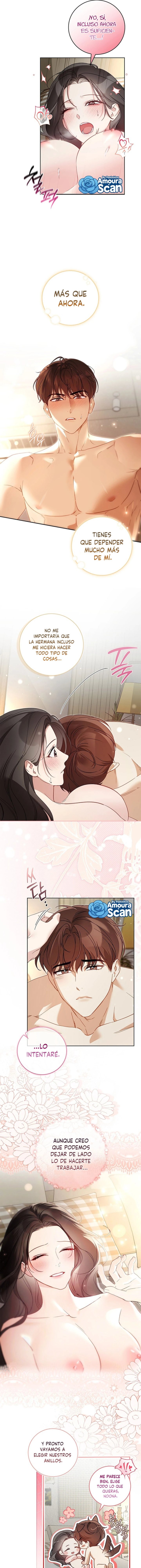 Romance de castidad Capítulo 32 - Página 13
