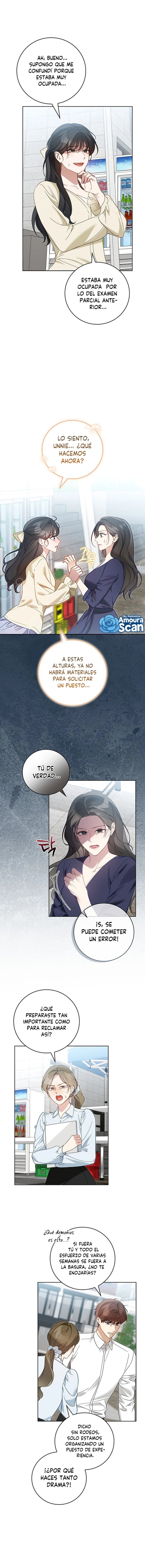 Romance de castidad Capítulo 32 - Página 3