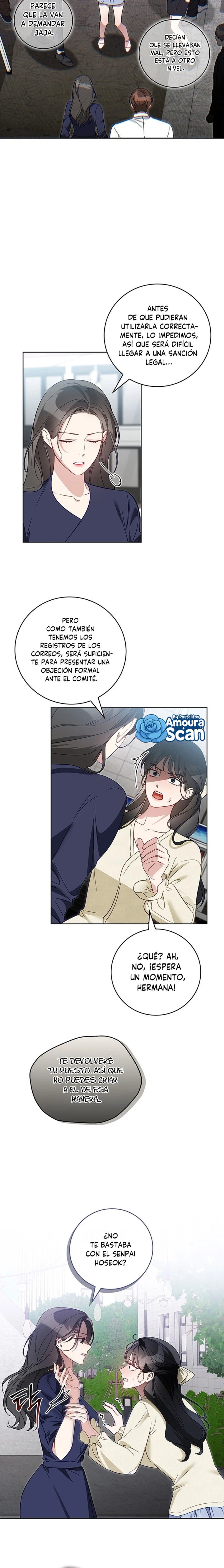 Romance de castidad Capítulo 32 - Página 9
