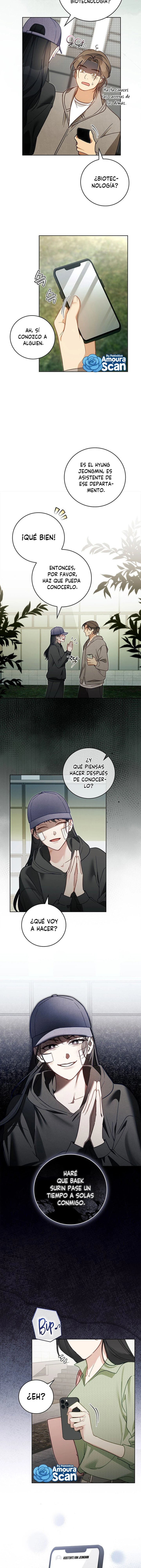 Romance de castidad Capítulo 33 - Página 11