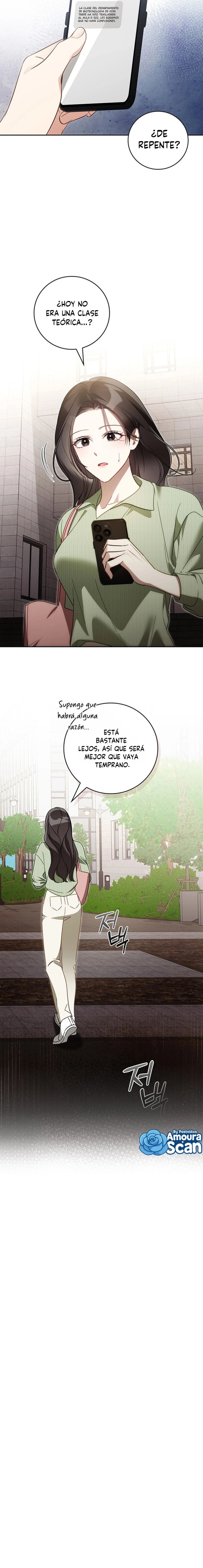 Romance de castidad Capítulo 33 - Página 12