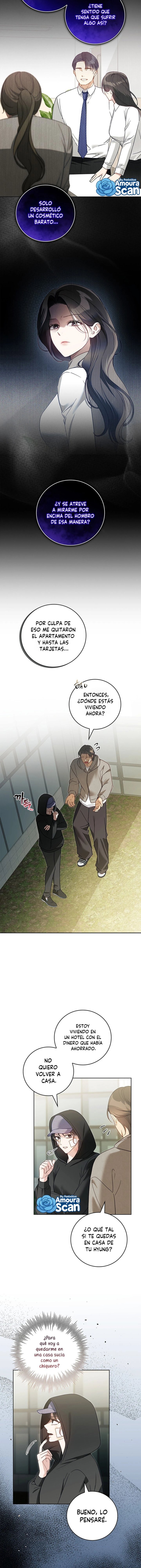 Romance de castidad Capítulo 33 - Página 5