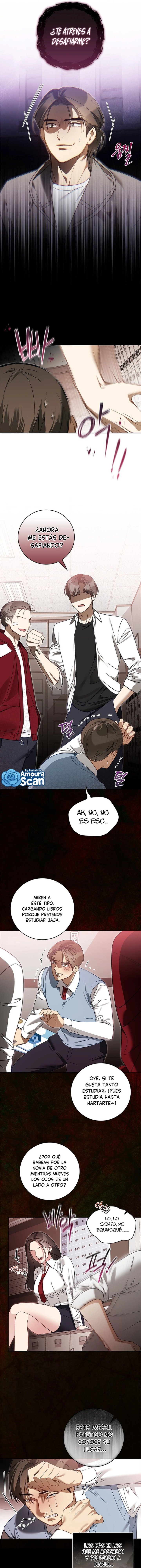 Romance de castidad Capítulo 33 - Página 8