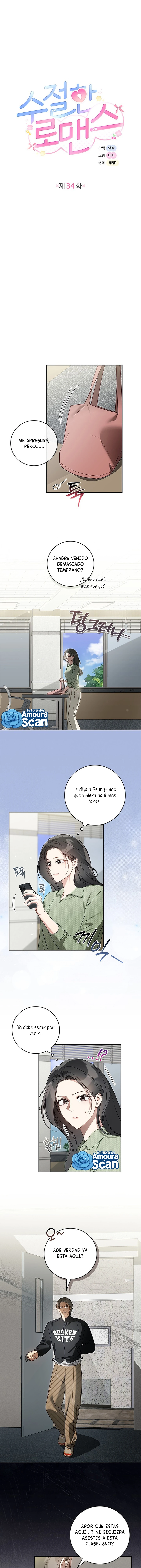 Romance de castidad Capítulo 34 - Página 1