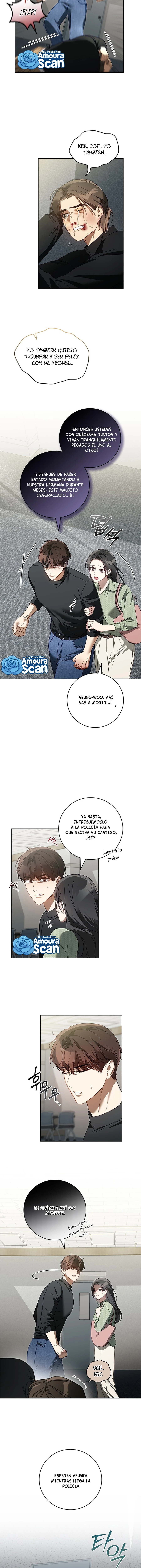 Romance de castidad Capítulo 34 - Página 11