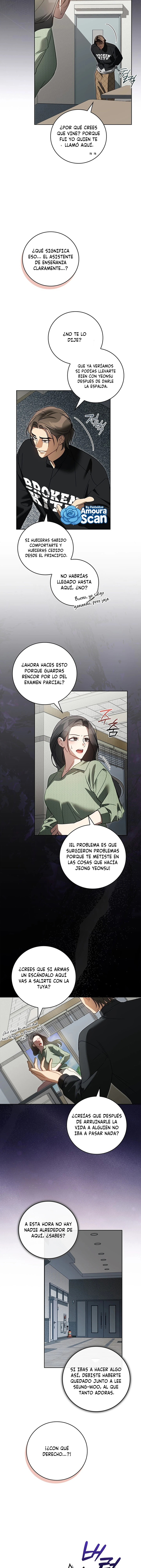 Romance de castidad Capítulo 34 - Página 2