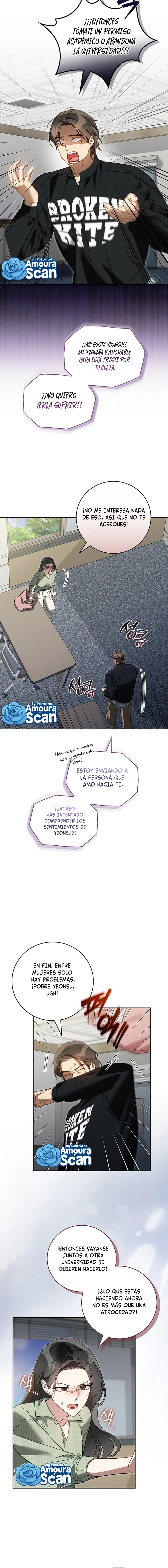 Romance de castidad Capítulo 34 - Página 3