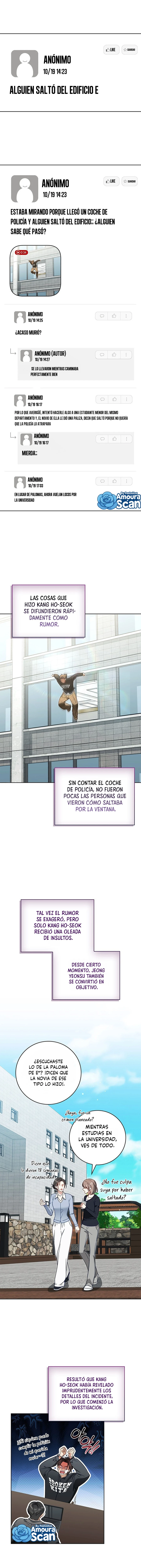 Romance de castidad Capítulo 35 - Página 1