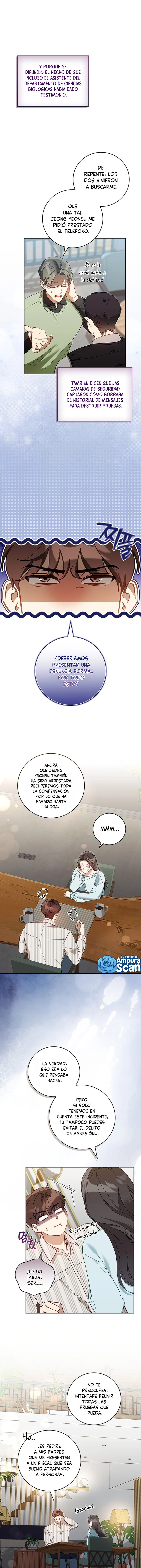 Romance de castidad Capítulo 35 - Página 2