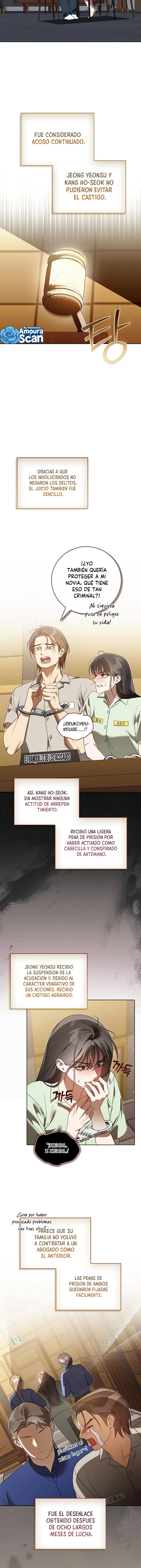 Romance de castidad Capítulo 35 - Página 3