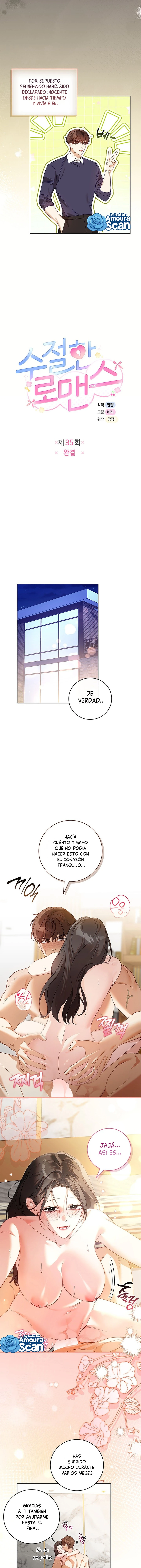 Romance de castidad Capítulo 35 - Página 4