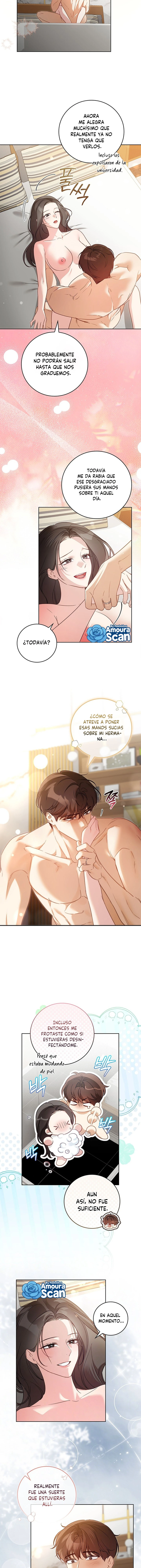 Romance de castidad Capítulo 35 - Página 5