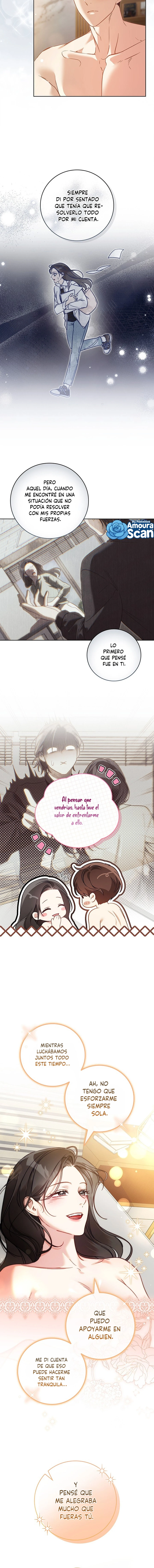 Romance de castidad Capítulo 35 - Página 6