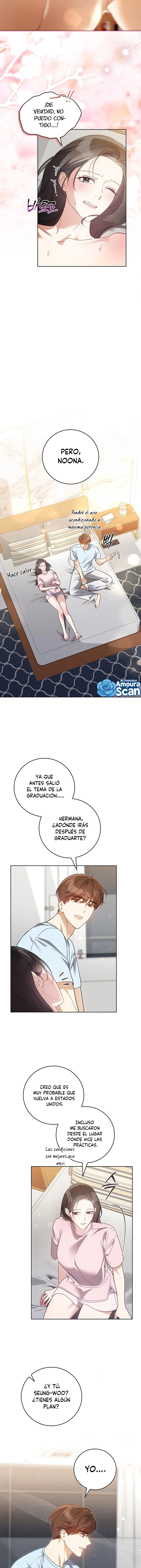 Romance de castidad Capítulo 35 - Página 8