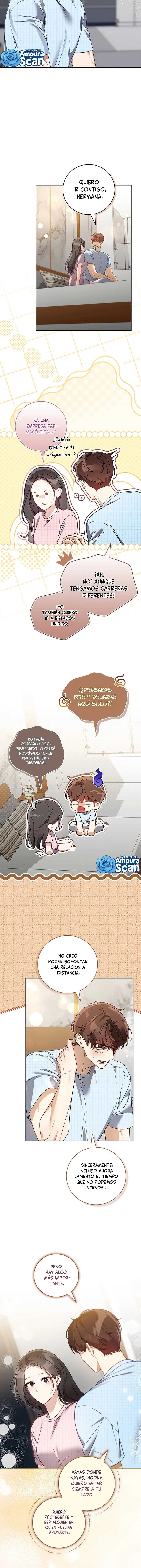 Romance de castidad Capítulo 35 - Página 9