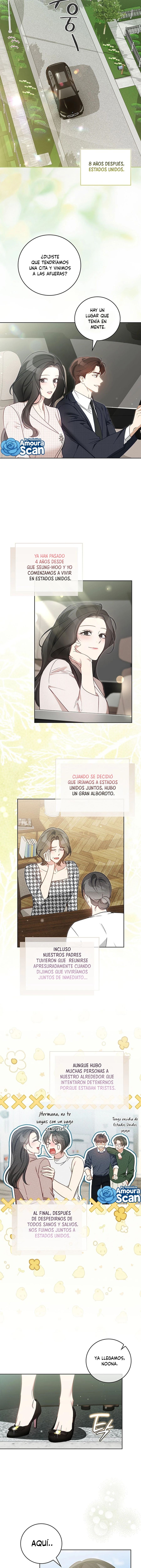 Romance de castidad Capítulo 35 - Página 11