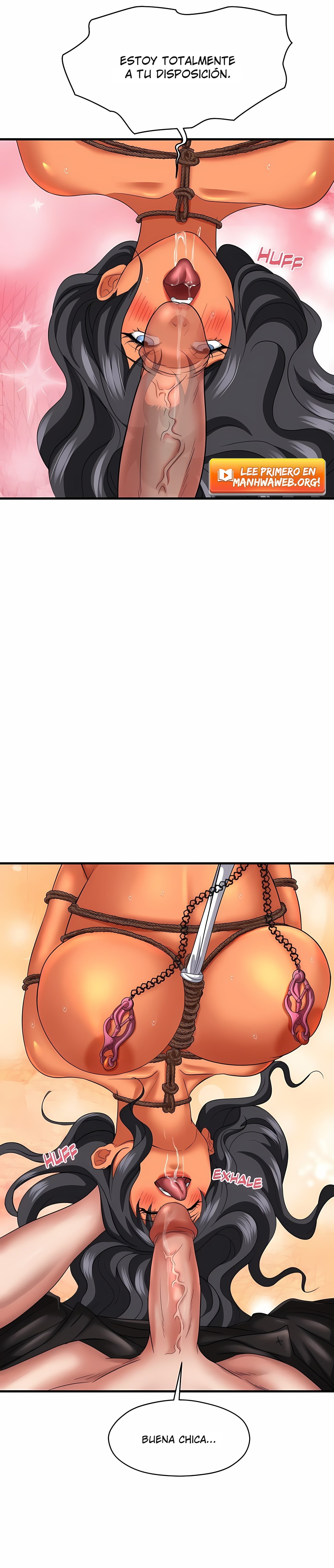 Crimson Bind (Sin censura) Capítulo 1 - Página 13