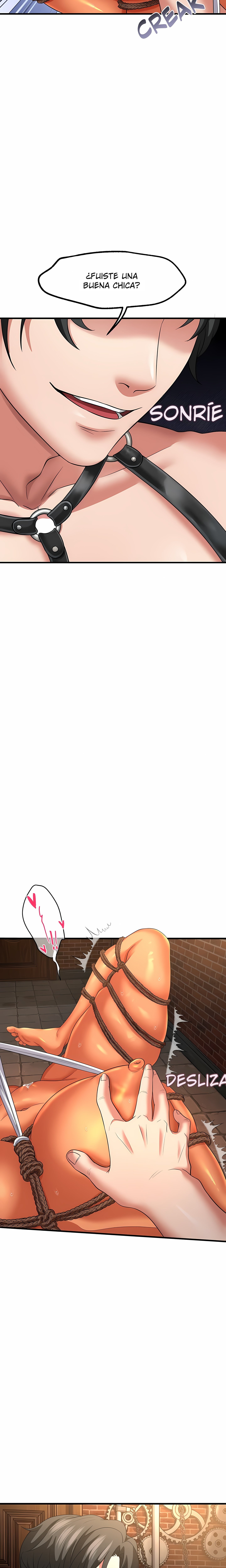 Crimson Bind (Sin censura) Capítulo 1 - Página 2