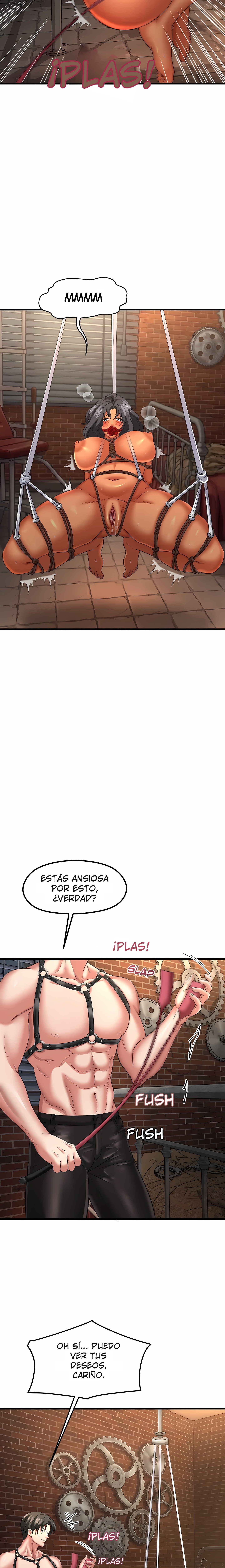 Crimson Bind (Sin censura) Capítulo 1 - Página 5